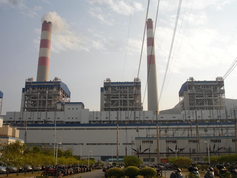 臺(tái)山電廠(chǎng)