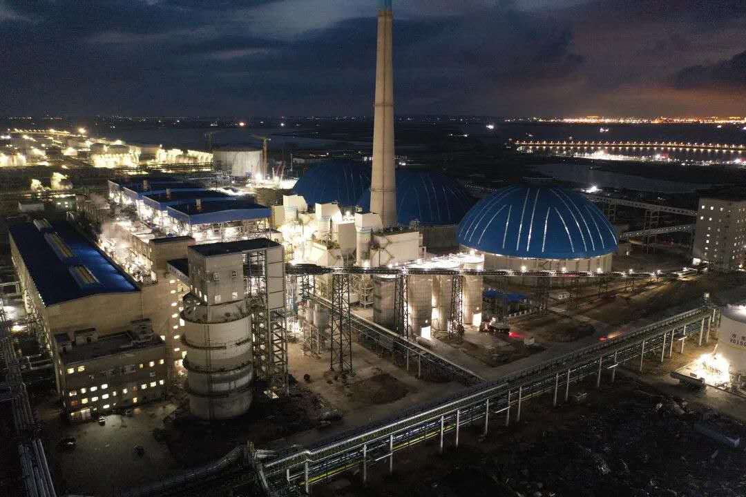 湛江中科項(xiàng)目