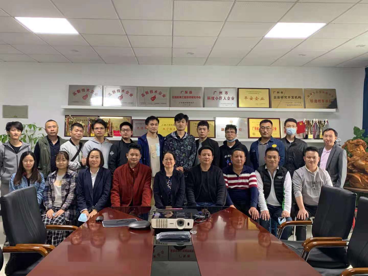 廣東省特種設(shè)備行業(yè)協(xié)會(huì)&ldquo;2021年度檢驗(yàn)檢測(cè)機(jī)構(gòu)實(shí)驗(yàn)室間比對(duì)活動(dòng)&rdquo;圓滿(mǎn)結(jié)束